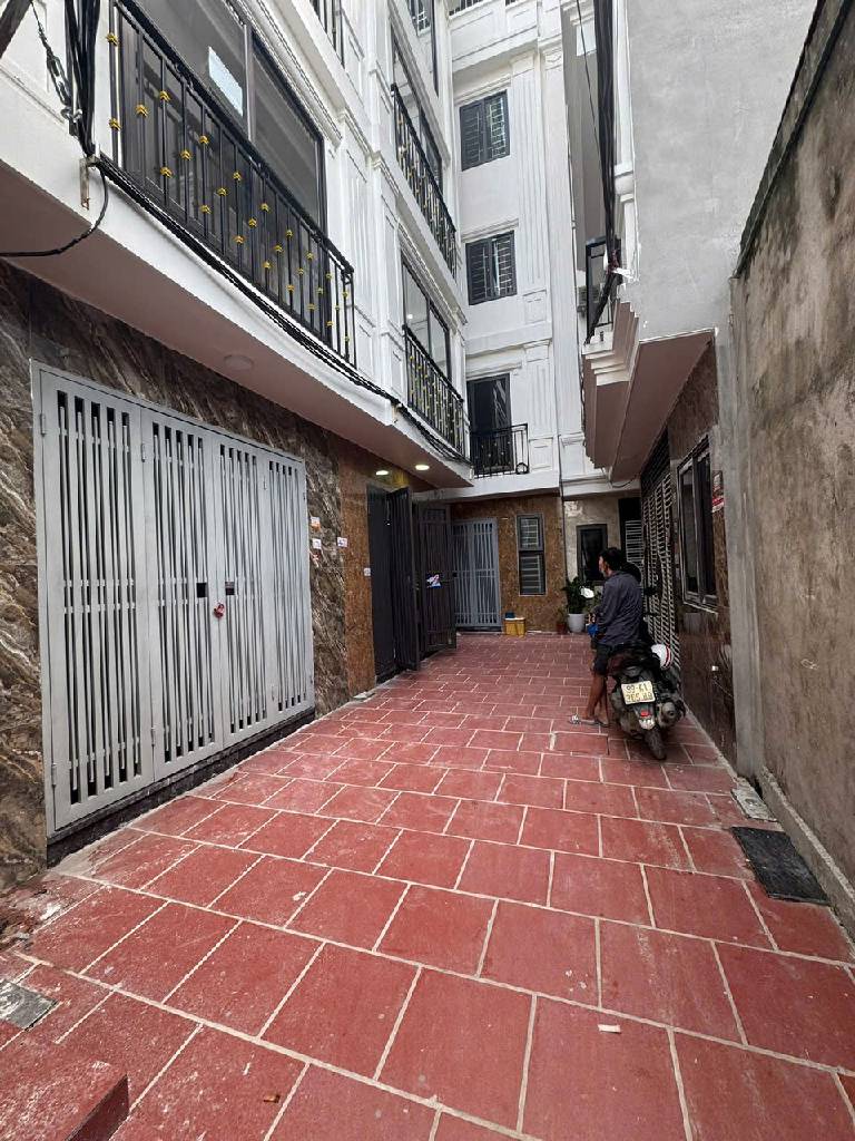 Bán nhà đồng nhân đông la 30m2. 5,35 tỉ