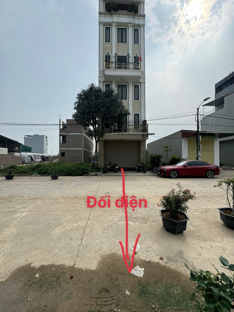 Bán đất dịch vụ la phù 92m2. 16,6 tỉ