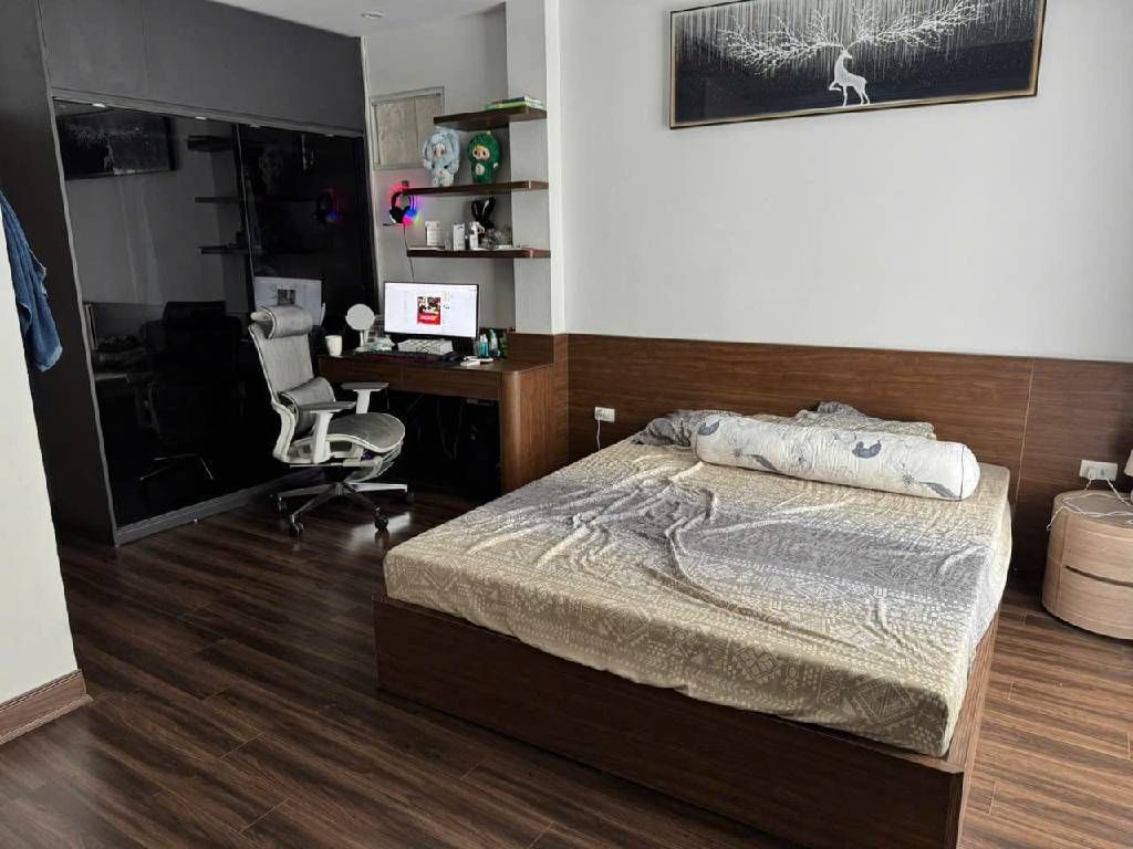 Bán nhà la phù hoài đức 35m2. 7,6 tỉ