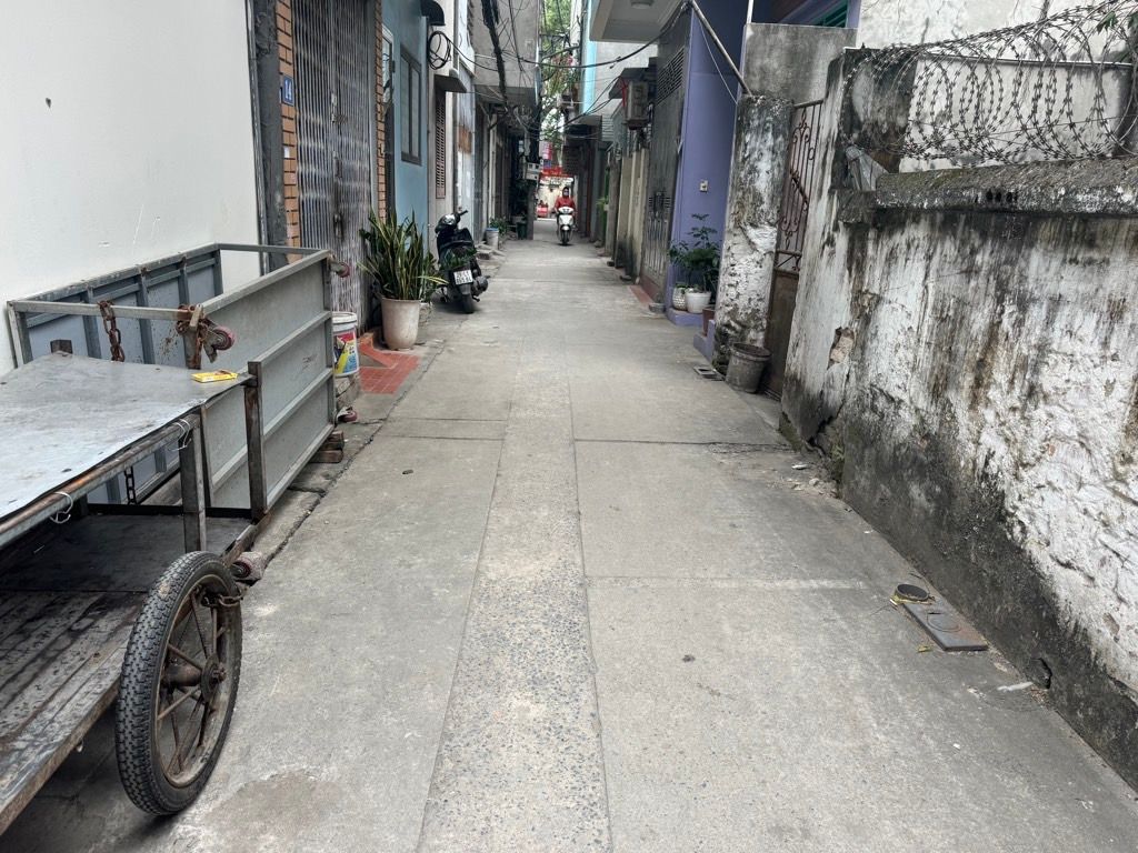 Bán đất tặng nhà an Khánh hoài đức 150m2. 16,9 tỉ