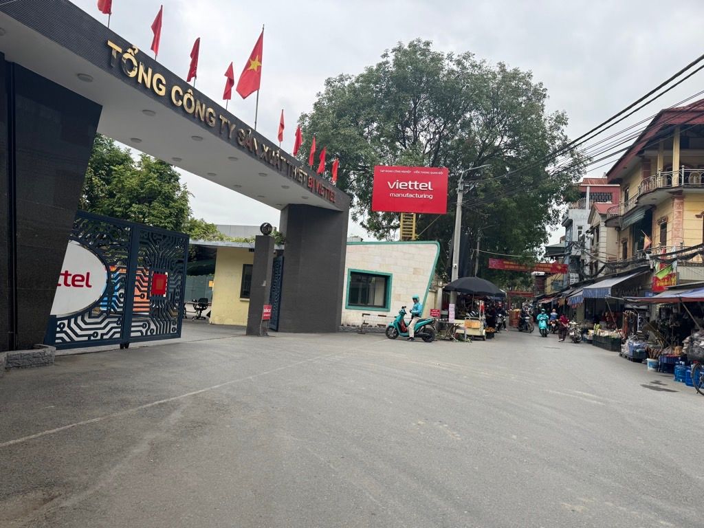 Bán đất tặng nhà an Khánh hoài đức 150m2. 16,9 tỉ