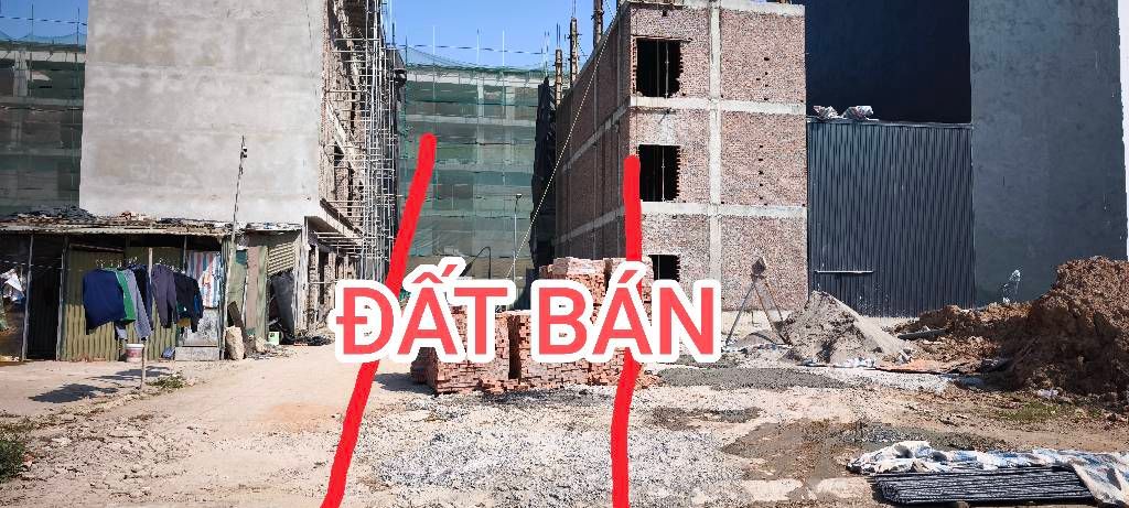 Bán đất đấu giá đông la hoài đức 100m2. 18,5 tỉ