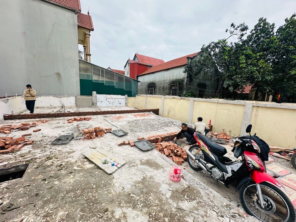 Bán đất cát Quế hoài đức 43m2. 4,05 tỉ