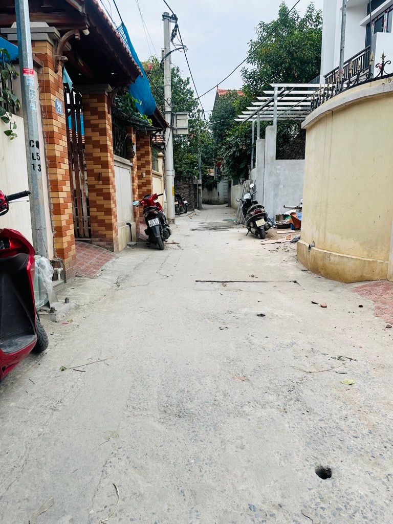 Bán đất cát Quế hoài đức 43m2. 4,05 tỉ