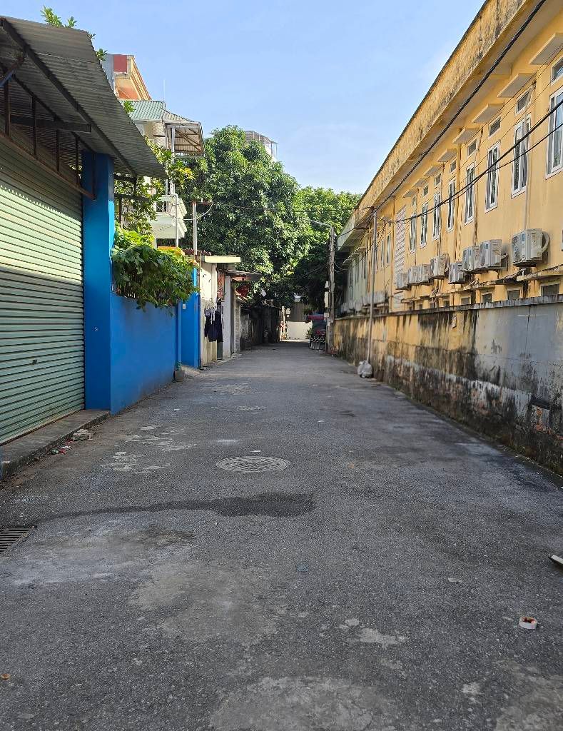 Bán đất tặng nhà an Khánh hoài đức 46m2. 5,8 tỉ