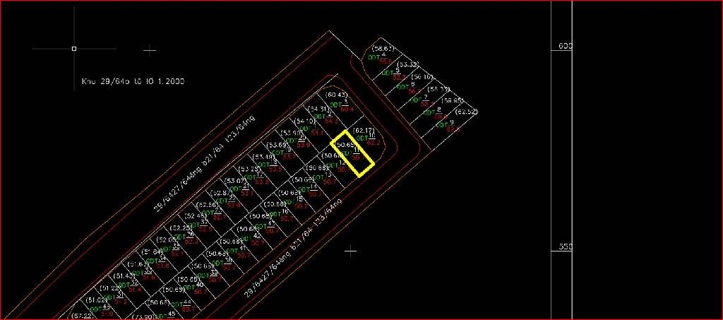 Bán đất biên giang hà đông 51m2. 5,5 tỉ