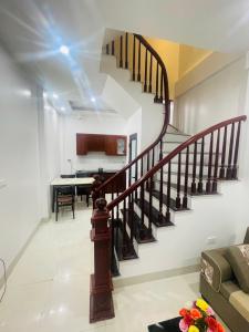 Bán nhà an Khánh hoài đức 34m2 5, 3 tỉ