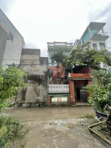 Bán đất tặng nhà đức giang hoài đức 87m2. 5,2 tỉ