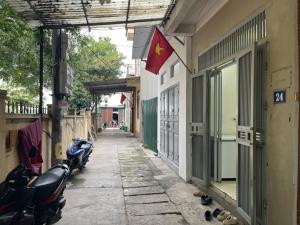 Bán nhà an Khánh hoài đức 35m2. 4,65 tỉ