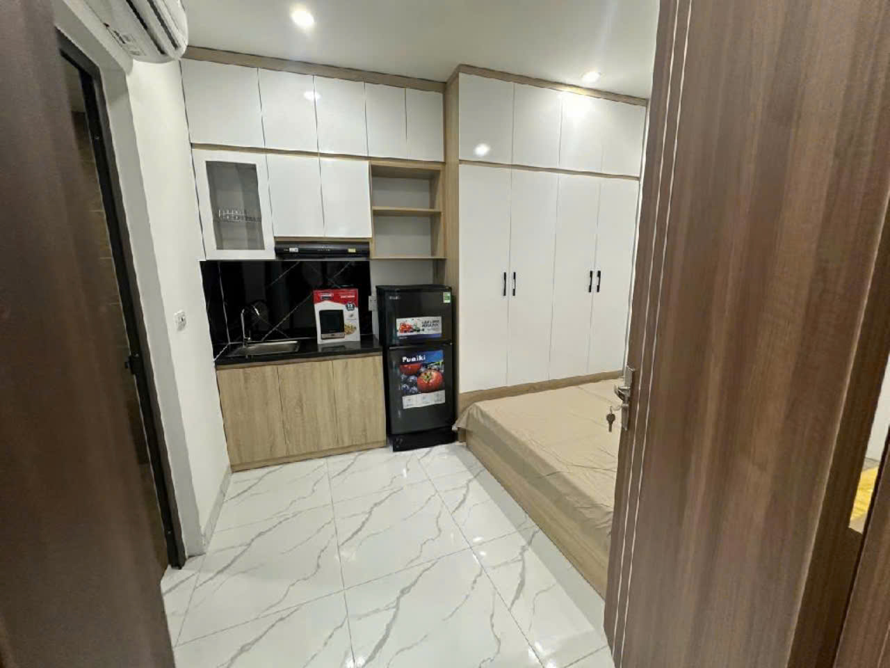 Bán LK Văn Khê, 50m2, 7 tầng, đường 27m.