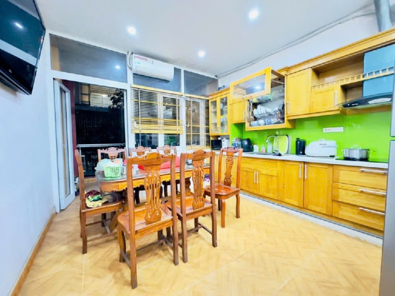 Bán nhà mặt phố Quang Trung, 65m2, 4 tầng