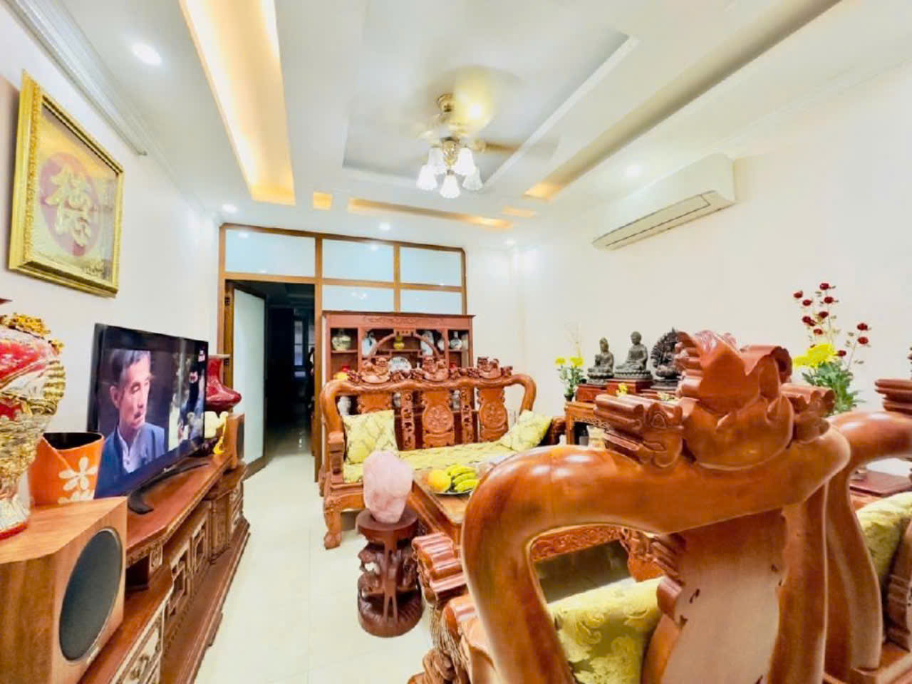 Bán nhà mặt phố Quang Trung, 65m2, 4 tầng