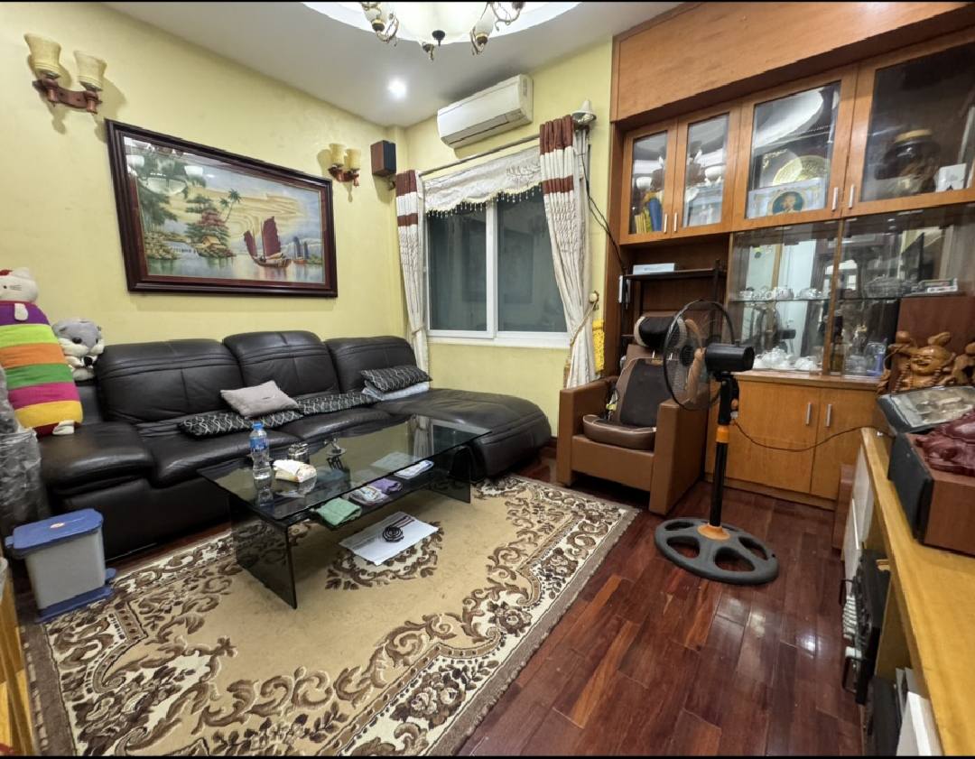Bán gấp nhà đẹp Mễ Trì, ngõ 3gác tránh SH, 10m ra oto tải, sổ vuông, 52m2, 5 tầng, Chỉ 9.2tỷ