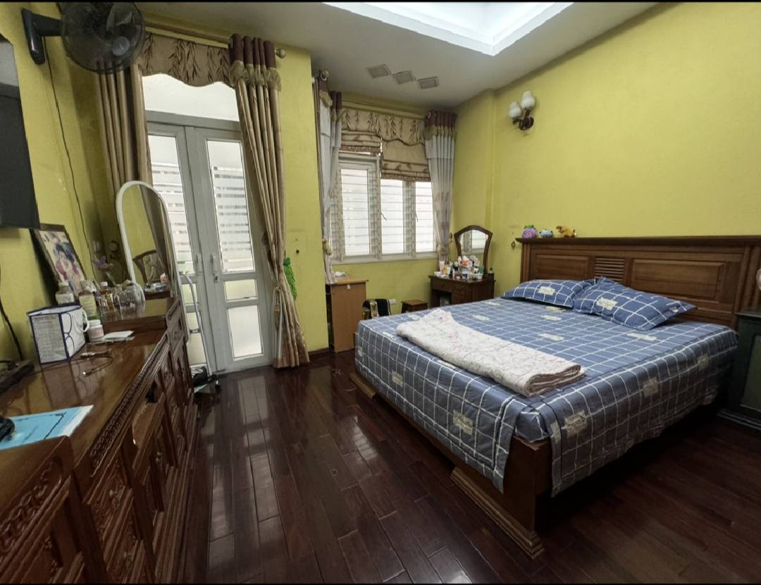 Bán gấp nhà đẹp Mễ Trì, ngõ 3gác tránh SH, 10m ra oto tải, sổ vuông, 52m2, 5 tầng, Chỉ 9.2tỷ