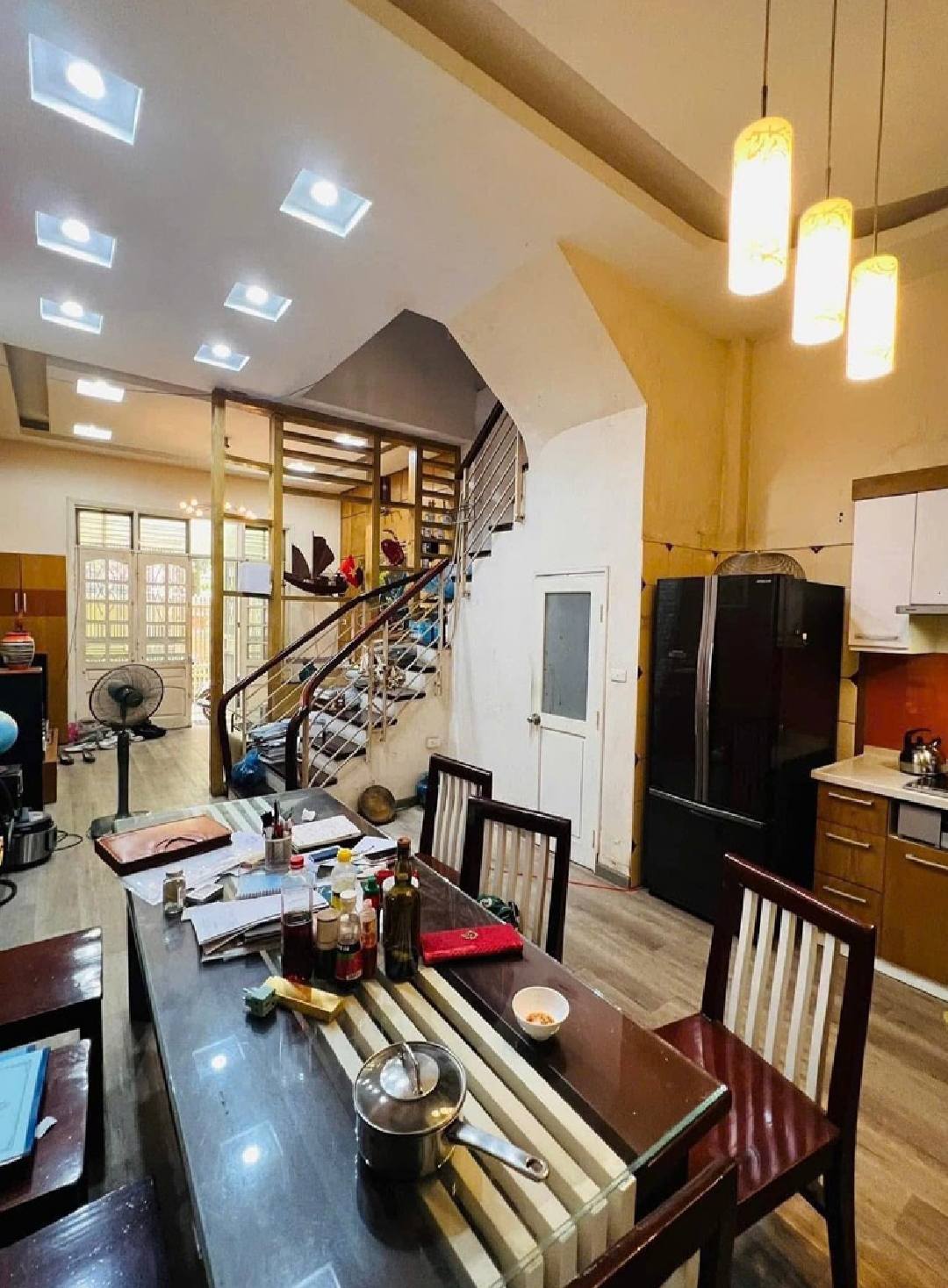 Nhà đẹp Phú Đô, ô tô qua cửa, 10m có chợ, 200m có bãi ô tô, 47m2, Chỉ 10.2 tỷ