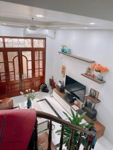 Nhà đẹp Đình Thôn, Ngõ thông, rộng 2.7m, 40m ra bãi oto, 52m2, Chỉ 8.1tỷ