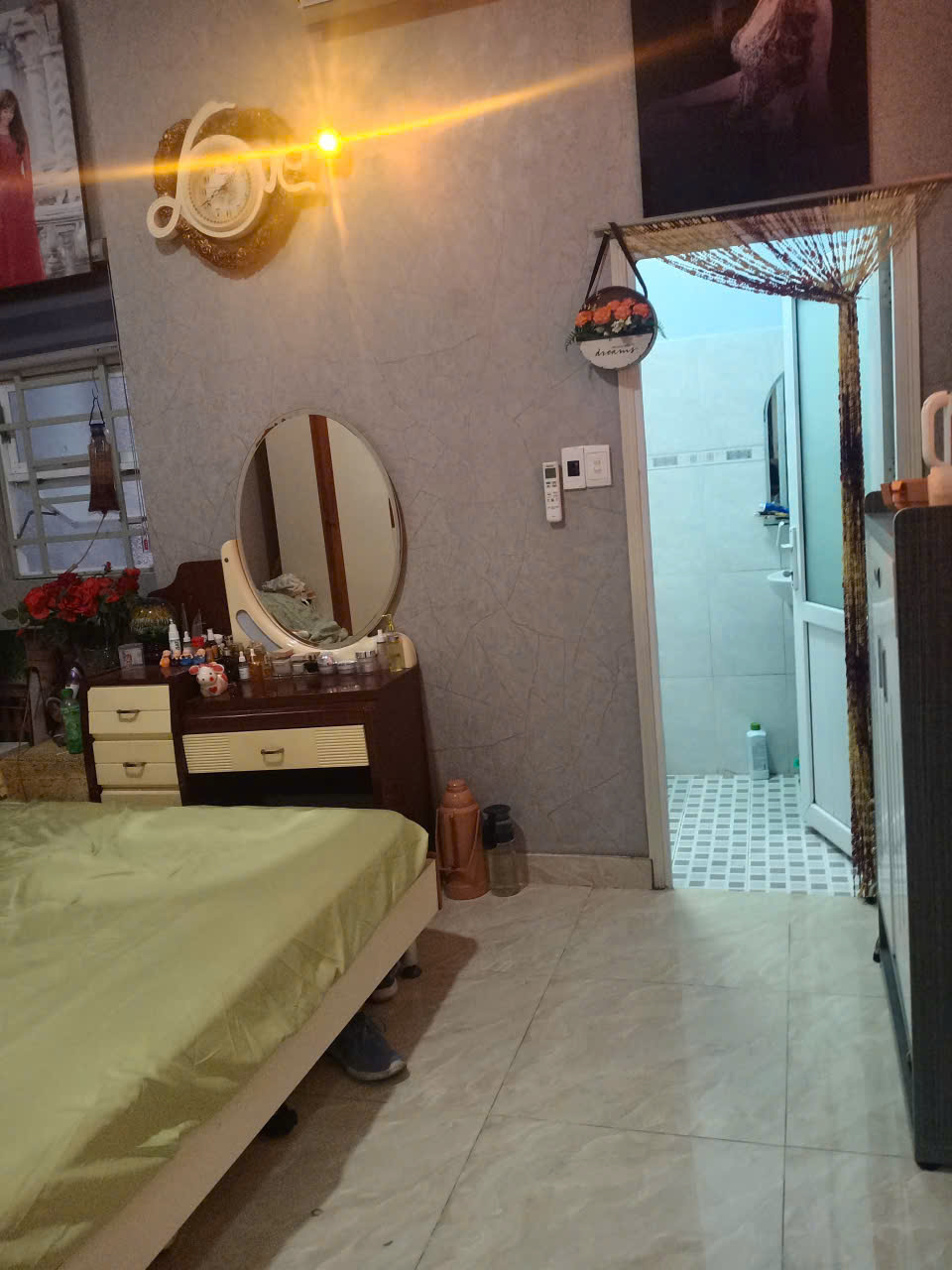 NHÀ BÁN, HOÀNG VĂN THỤ ,TÂN BÌNH ,NGANG 4 DÀI 15, 5 TẦNG MỚI CHỈ 9.1 TỶ, TẶNG NỘI THẤT GỖ CAO CẤP.