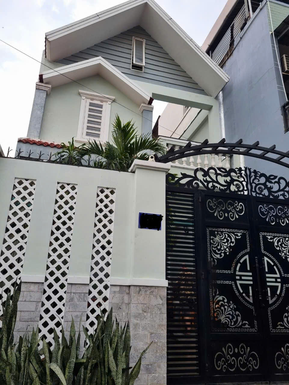 Nhà phố 90m2 - Giá 11.2 tỷ - View sông mộng mơ - Đường số D5A - Quận 7