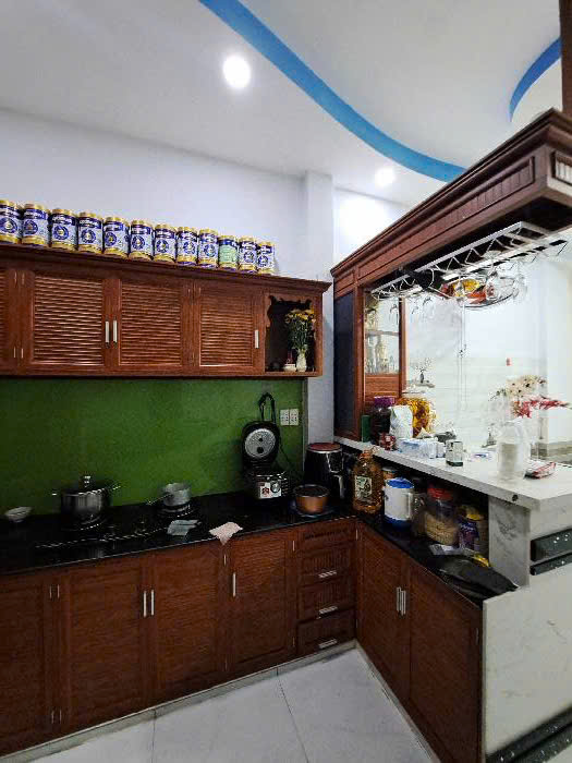 75.6m2 - Giá 12.9 tỷ - 4PN - Mặt tiền đường số 53, Q7