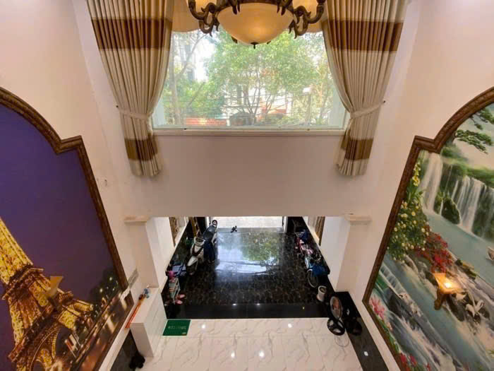 Mặt tiền 100m2 - Giá 16.5 tỷ - 4PN - ngang 5m - Đường Tân Thuận Nam, Q7