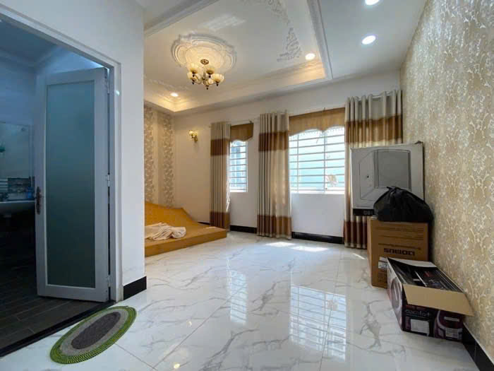 Mặt tiền 100m2 - Giá 16.5 tỷ - 4PN - ngang 5m - Đường Tân Thuận Nam, Q7