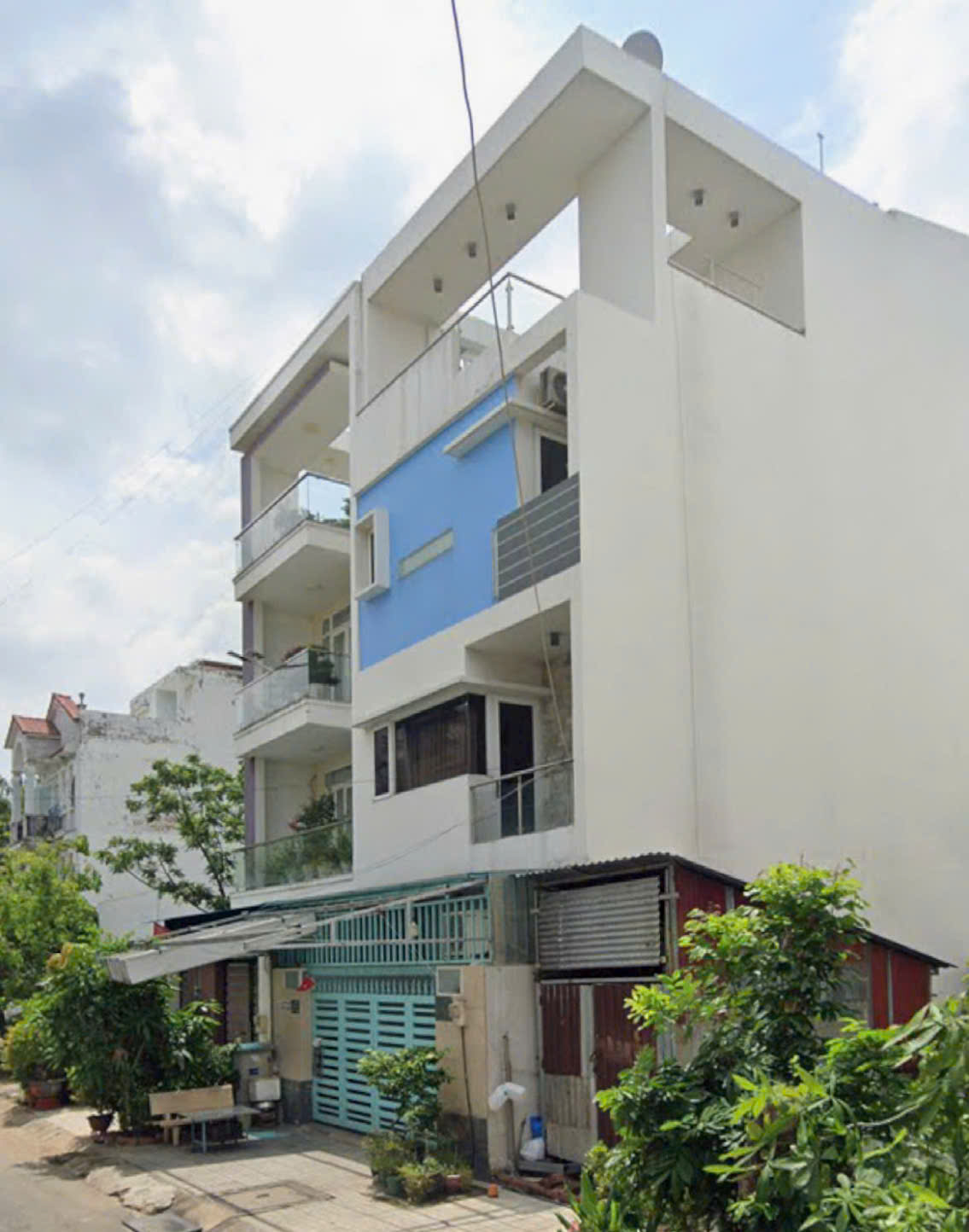 86m2 - Giá 10.7 tỷ - Ngang 7.5m -Mặt tiền kinh danh Nguyễn Văn Quỳ, Q7