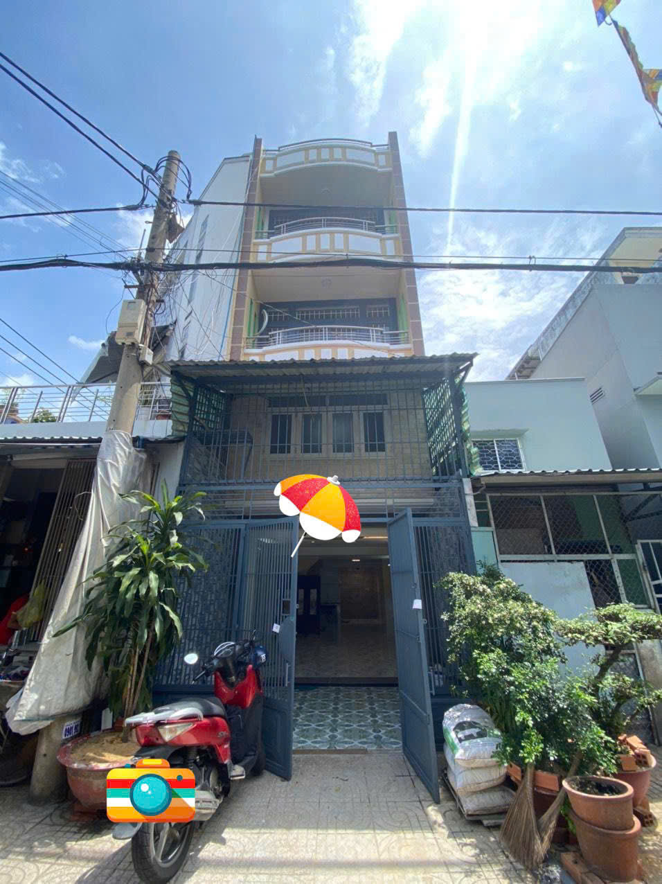 120m2 - giá 16.999 tỷ - 4PN - ngang 5m - KDC Nam Long đường Số 8, Q7