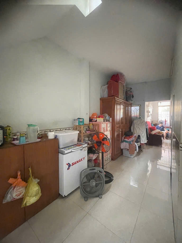 88.6m2 - Giá 4.95 tỷ - Ngang5m - 3PN - Hẻm Nguyễn Văn Quỳ, Q7