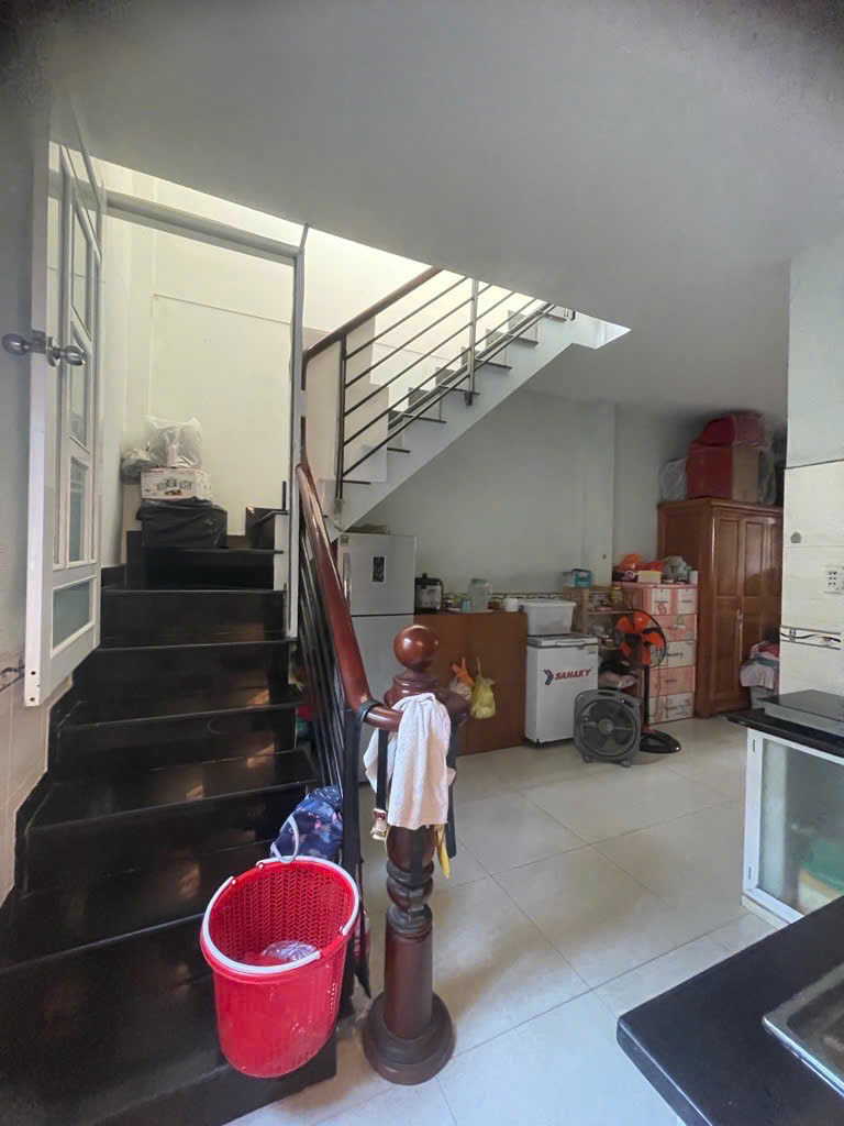 88.6m2 - Giá 4.95 tỷ - Ngang5m - 3PN - Hẻm Nguyễn Văn Quỳ, Q7