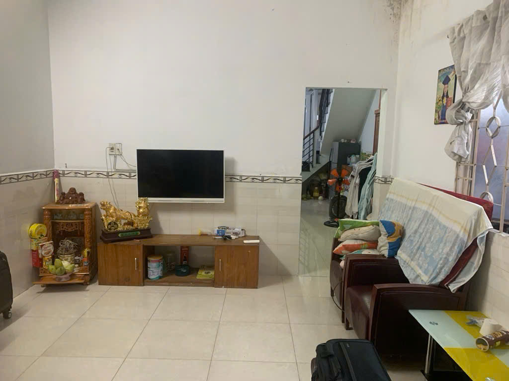 88.6m2 - Giá 4.95 tỷ - Ngang5m - 3PN - Hẻm Nguyễn Văn Quỳ, Q7