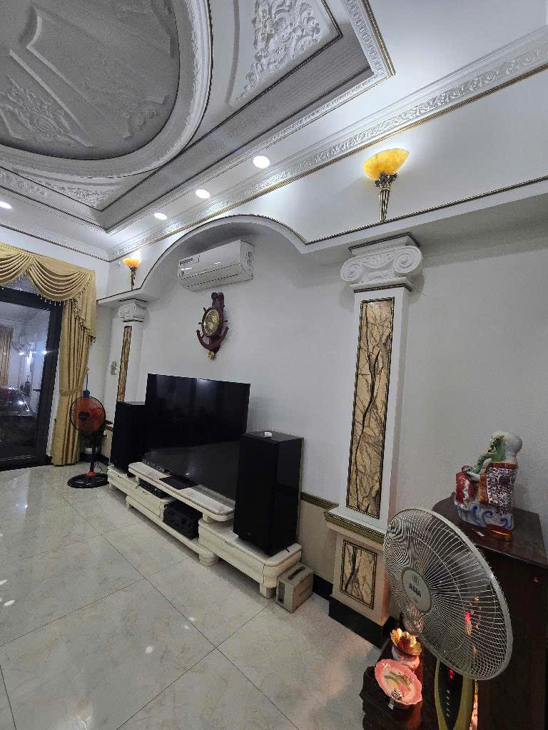 126m2 - Giá 11.9 tỷ - 4PN - Mặt tiền đường Dương Cát Lợi, Nhà Bè