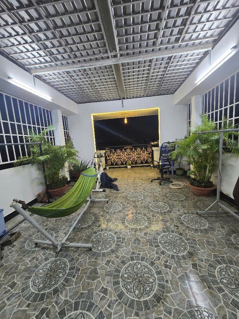 126m2 - Giá 11.9 tỷ - 4PN - Mặt tiền đường Dương Cát Lợi, Nhà Bè