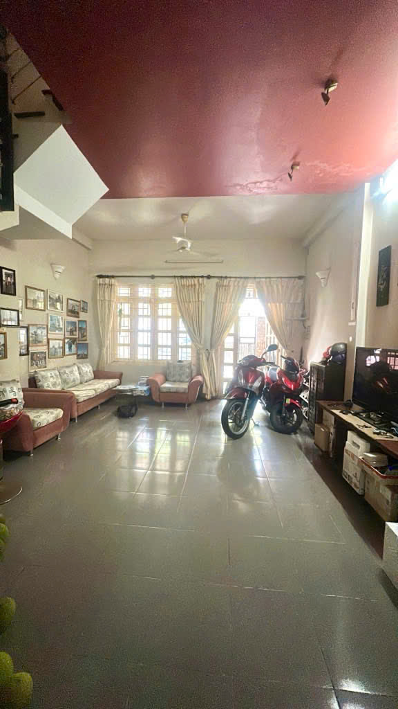 90m2 - Giá 12 tỷ - Mặt tiền Cao Thị Chính ngay chợ Phú Thuận, Q7