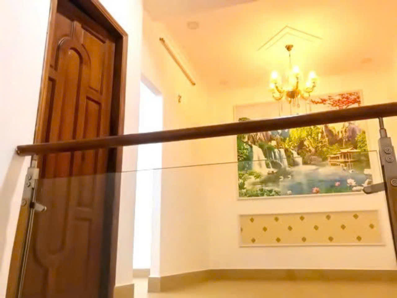 63.4m2 - Giá 7.4 tỷ - Ngang 6.2m HXH Phạm Hữu Lầu kế chợ Phước Long Q7