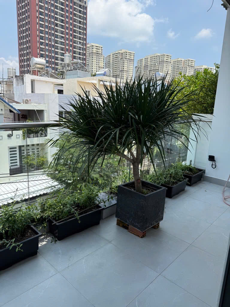97.5m2 - Giá 16.5 tỷ - Ngang 5m - Mặt đường số 1 khu Chợ Lớn, Q7