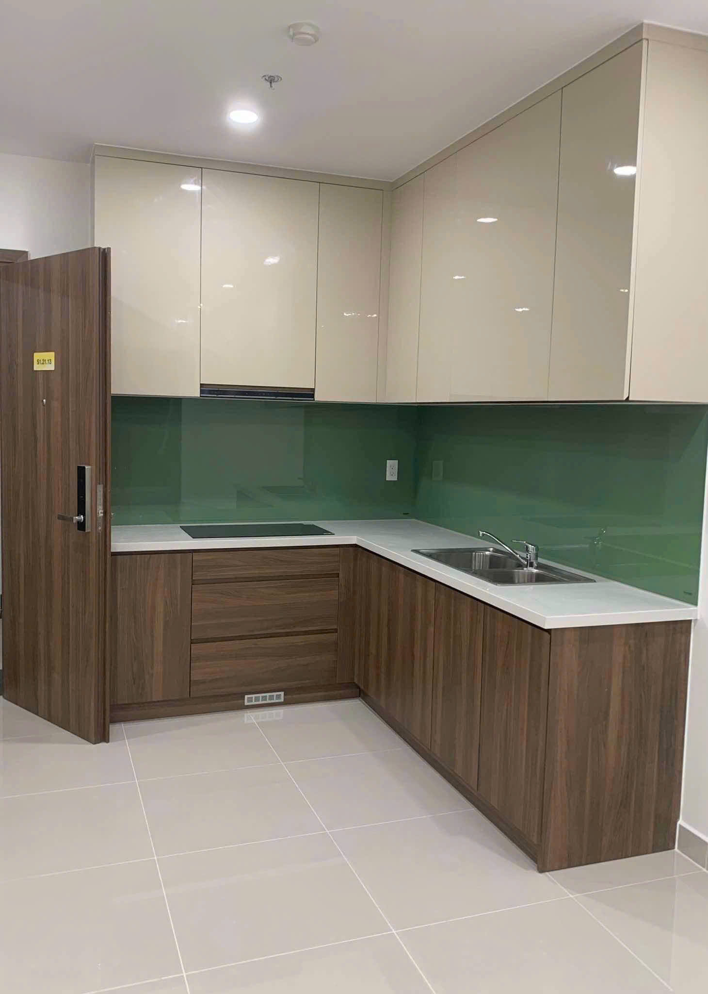 53m2 - Giá 9.5 triệu/tháng - 1PN1WC - Căn hộ chung cư Q7 Riverside