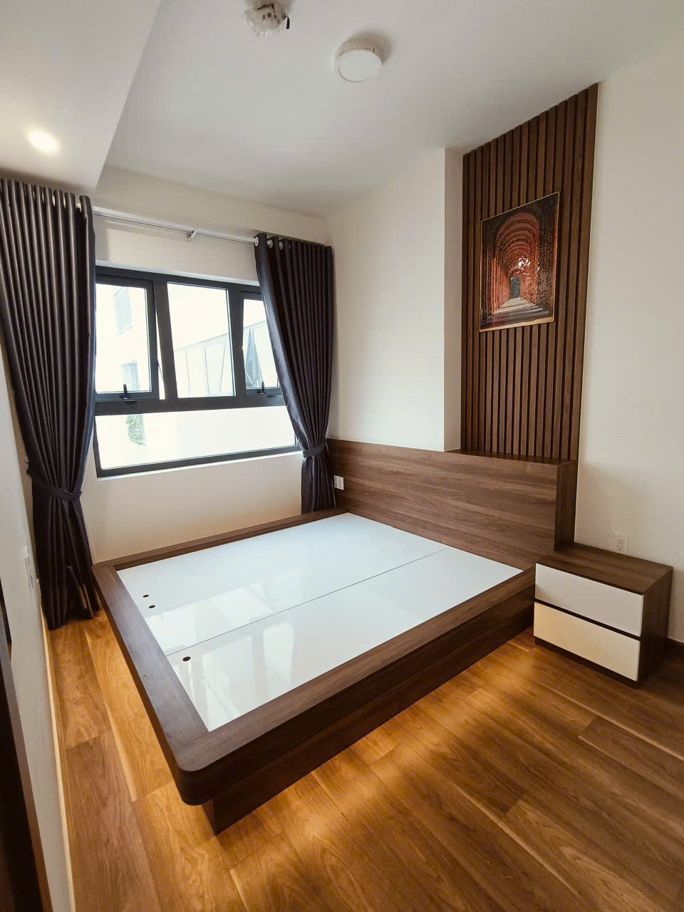 Căn góc 69m2 - Giá 3.95 tỷ - 2PN2WC - Chung cư Q7 Riverside Complex