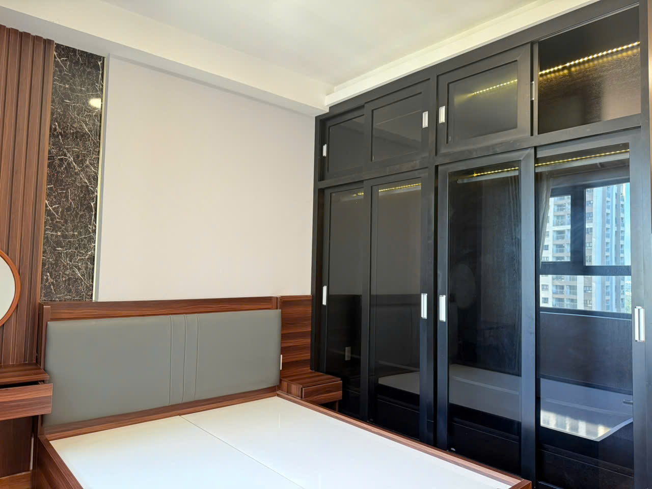 Căn góc 69m2 - Giá 3.95 tỷ - 2PN2WC - Chung cư Q7 Riverside Complex