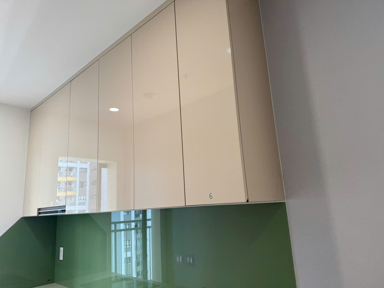 Căn góc 69m2 - Giá 3.95 tỷ - 2PN2WC - Chung cư Q7 Riverside Complex
