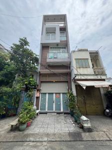 Nhà phố 90m2 - Giá 13.5 - 5PN - 4 tầng - Đường D1 - Quận 7