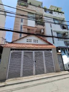 60m2 - Giá 10 tỷ - Ngang 5m - HXH Huỳnh Tấn Phát gần cầu Phú Thuận, Q7