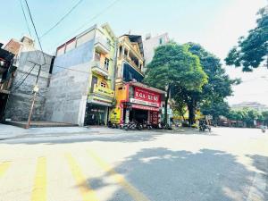 BÁN LÔ GÓC MẶT ĐƯỜNG KINH DOANH SẦM UẤT - UY NỖ, ĐÔNG ANH, HÀ NỘI