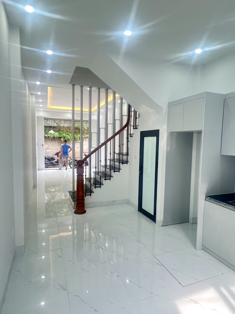 Bán nhà tam hiệp, thanh trì 36m,4 tầng giá 5,3 tỷ