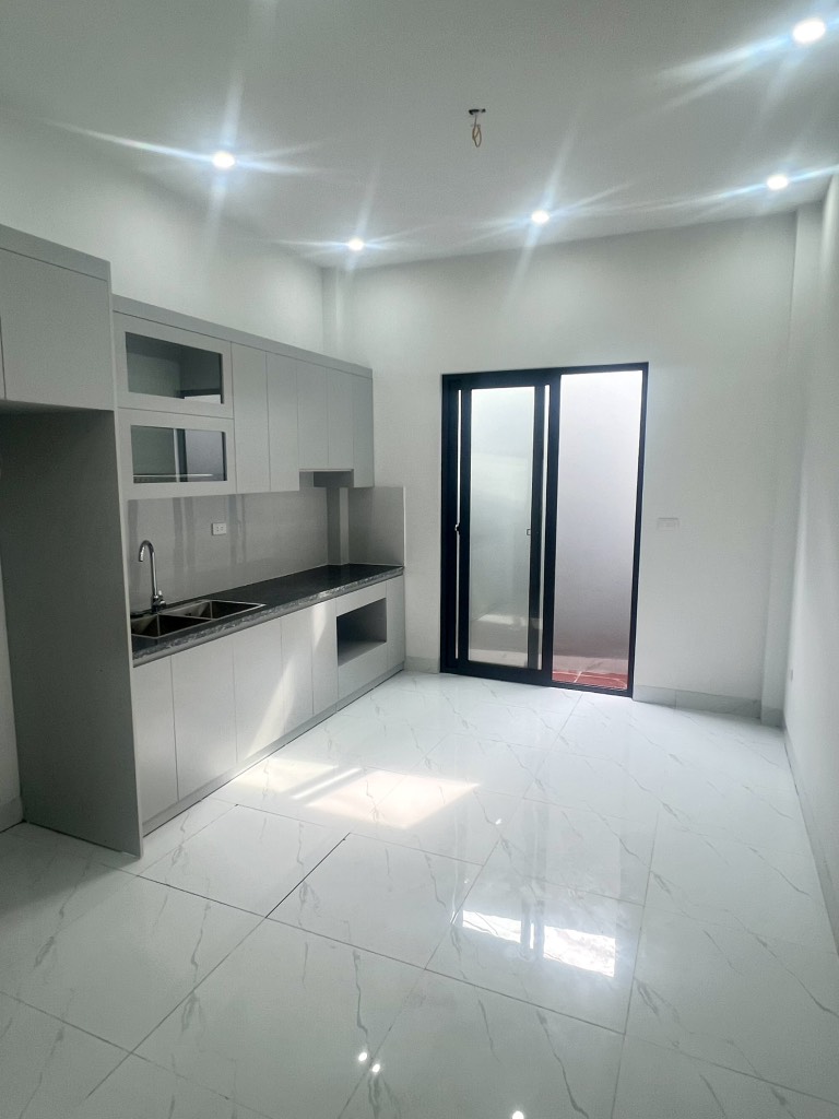 Bán nhà tam hiệp, thanh trì 36m,4 tầng giá 5,3 tỷ