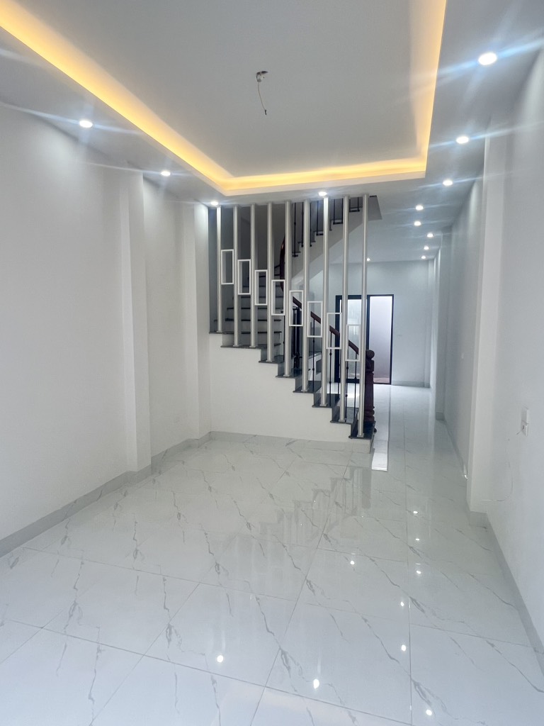 Bán nhà tam hiệp, thanh trì 36m,4 tầng giá 5,3 tỷ