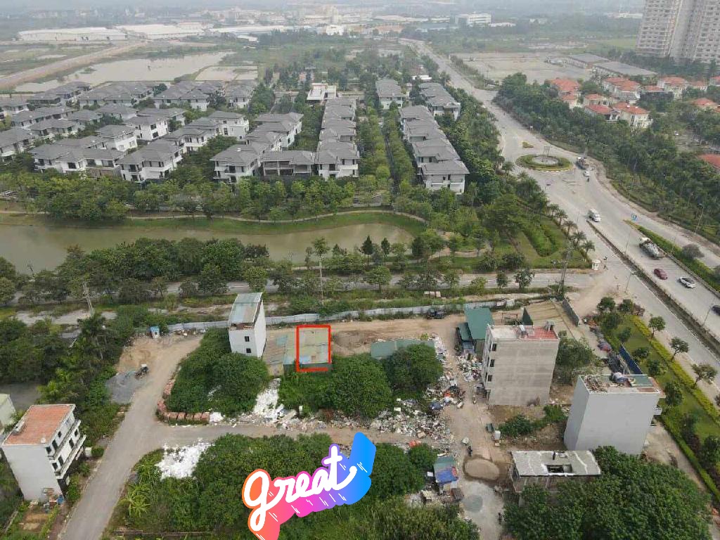 B.á.n đất phân lô vỉa hè, oto tránh, KD, view hồ, 45m giá nhỉnh 6 tỷ tại An Khánh Hoài Đức. 09661222.68