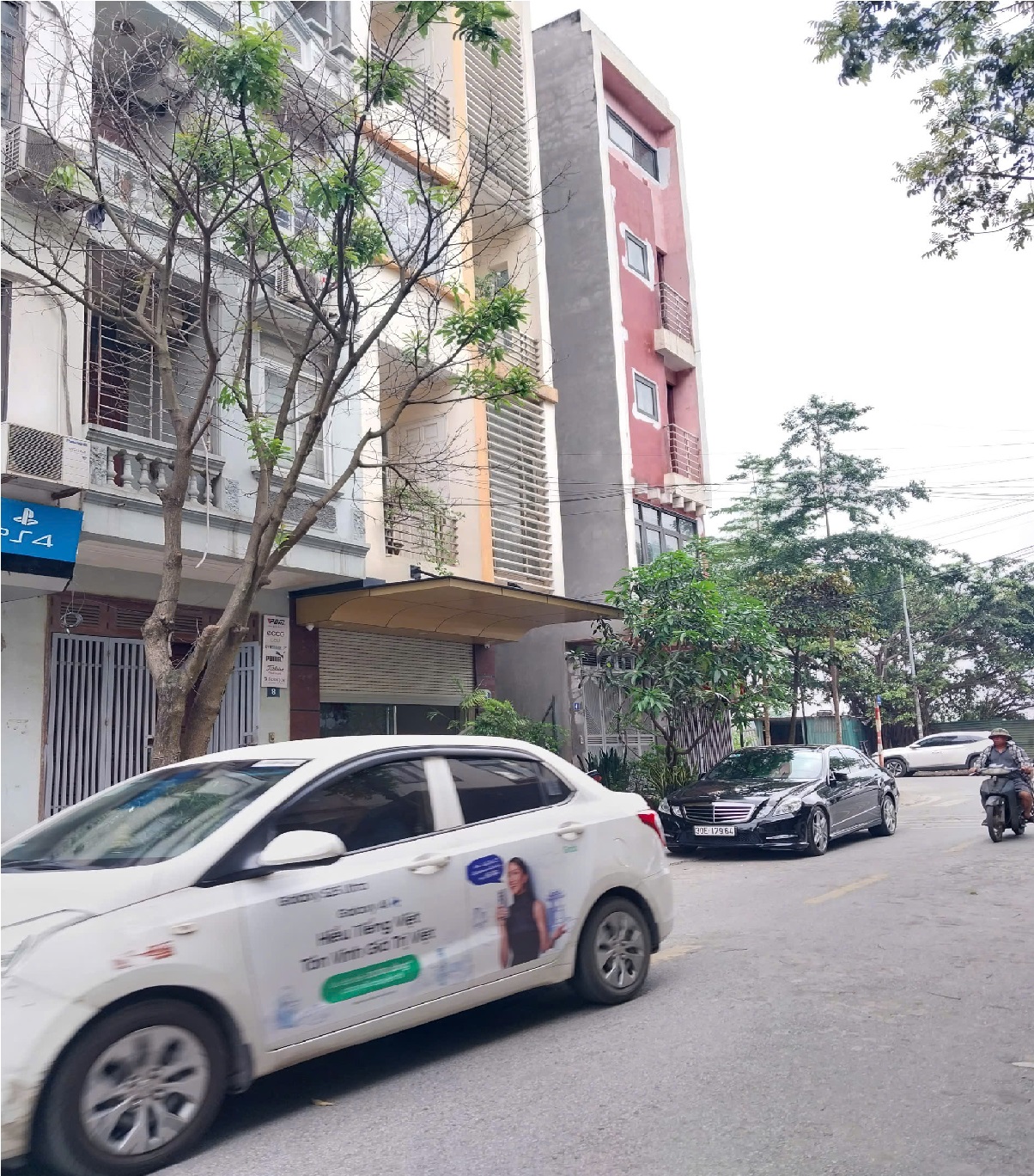 Tam Trinh - Nhà phân lô - Vỉa hè 60m 6 Tầng - KINH DOANH Ô Tô tải Tránh - Chỉ hơn 15 tỷ