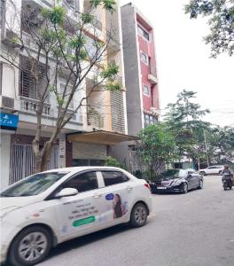 Tam Trinh - Nhà phân lô - Vỉa hè 60m 6 Tầng - KINH DOANH Ô Tô tải Tránh - Chỉ hơn 15 tỷ