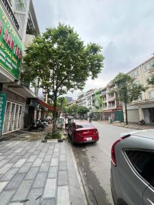 Nhà Phân lô 59m 6 Tầng- Vỉa hè Kinh Doanh | Thang máy - View Công Viên. Đường xe tải đua chỉ hơn 10 Tỷ
