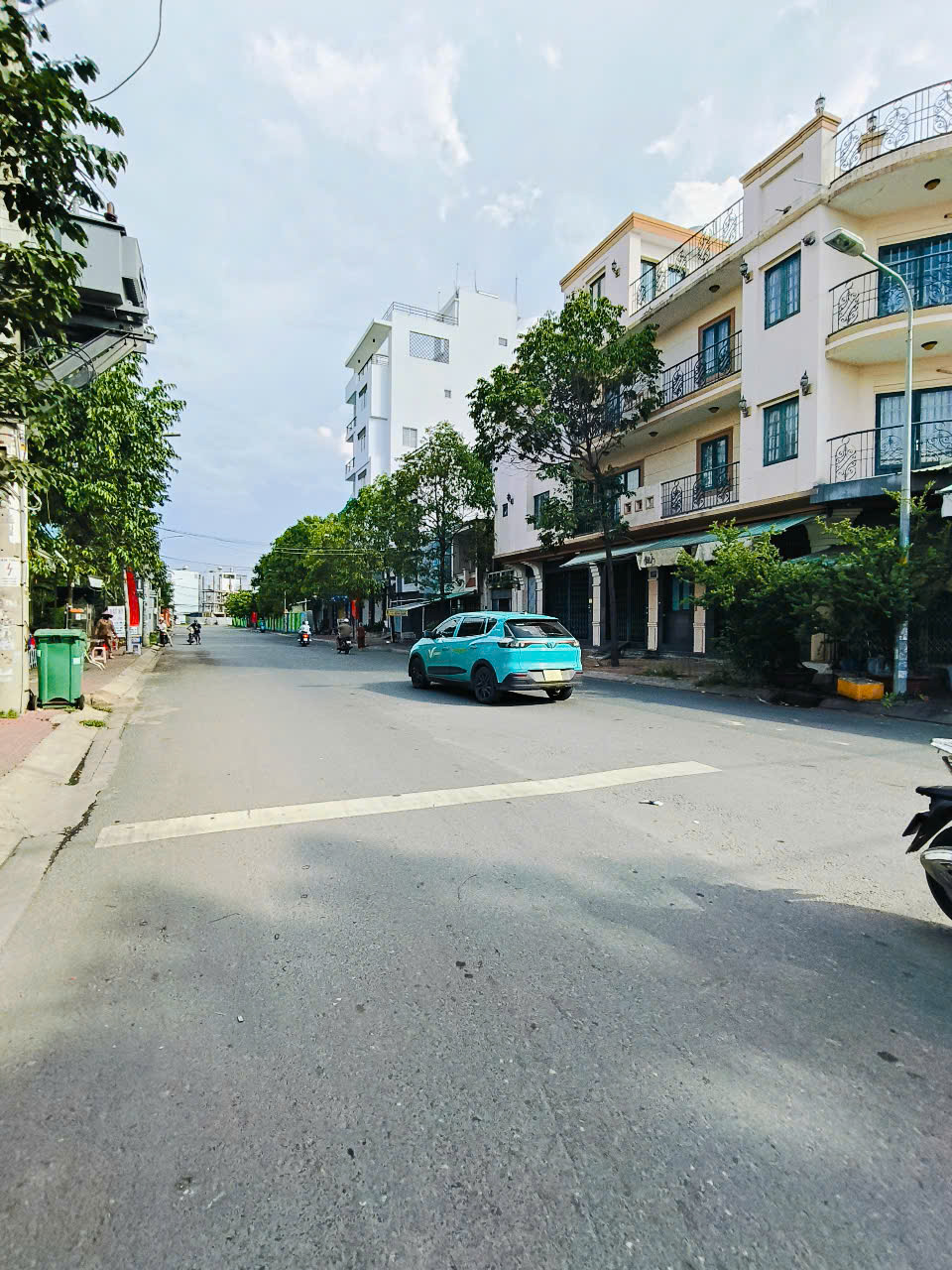 MẶT TIỀN PHẠM THẾ HIỂN QUẬN 8 - TÒA NHÀ 8 TẦNG HOÀN CÔNG - THANG MÁY HIỆN ĐẠI - LH 0909547485